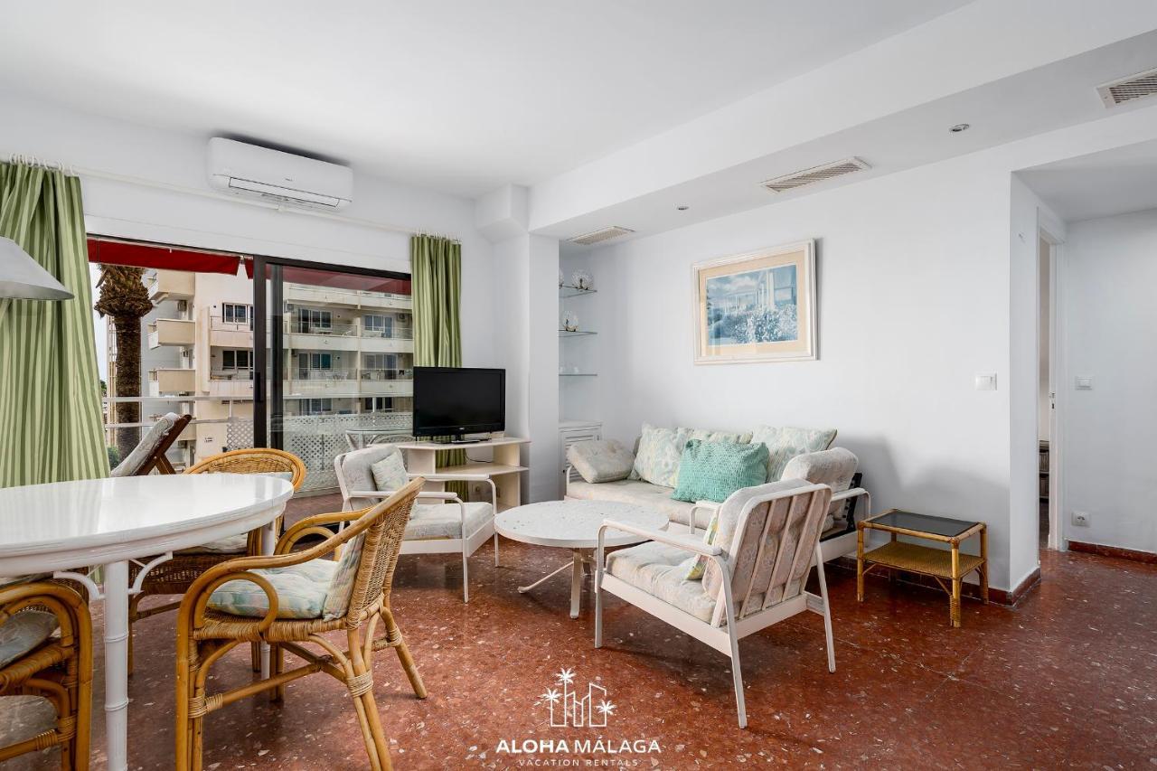 Amaizing Views Apartment, 204Торремолинос Экстерьер фото