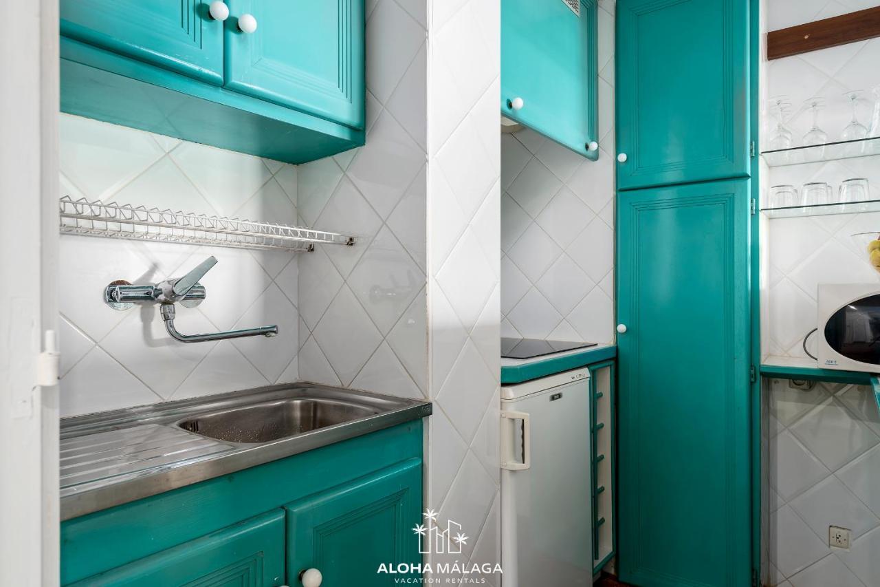Amaizing Views Apartment, 204Торремолинос Экстерьер фото